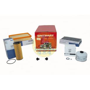 3.6 V8 Diesel Filter / Service Kit - OEM